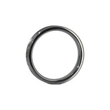 4mm Tungsten Ring Core Blank Inlay Channel Comfort Fit