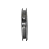 4mm Tungsten Ring Core Blank Inlay Channel Comfort Fit